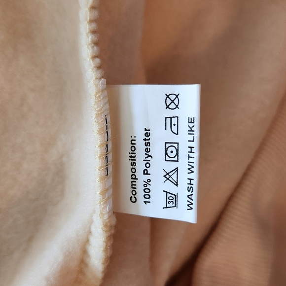 Cowboy Coors Graphic Off white Western Sweatshirt - Picture 3 of 3